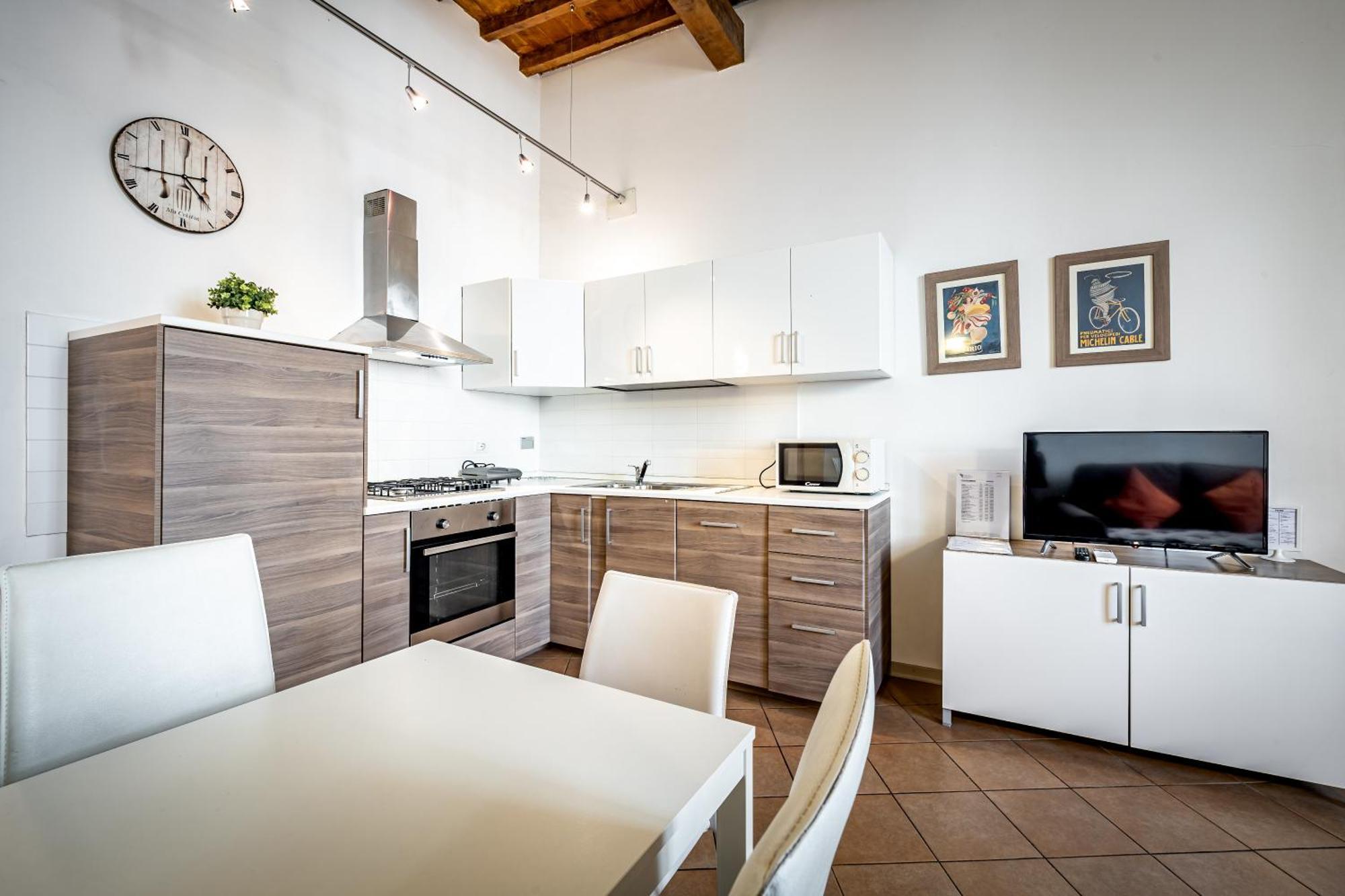 Roommo Beccaria Флоренция Екстериор снимка