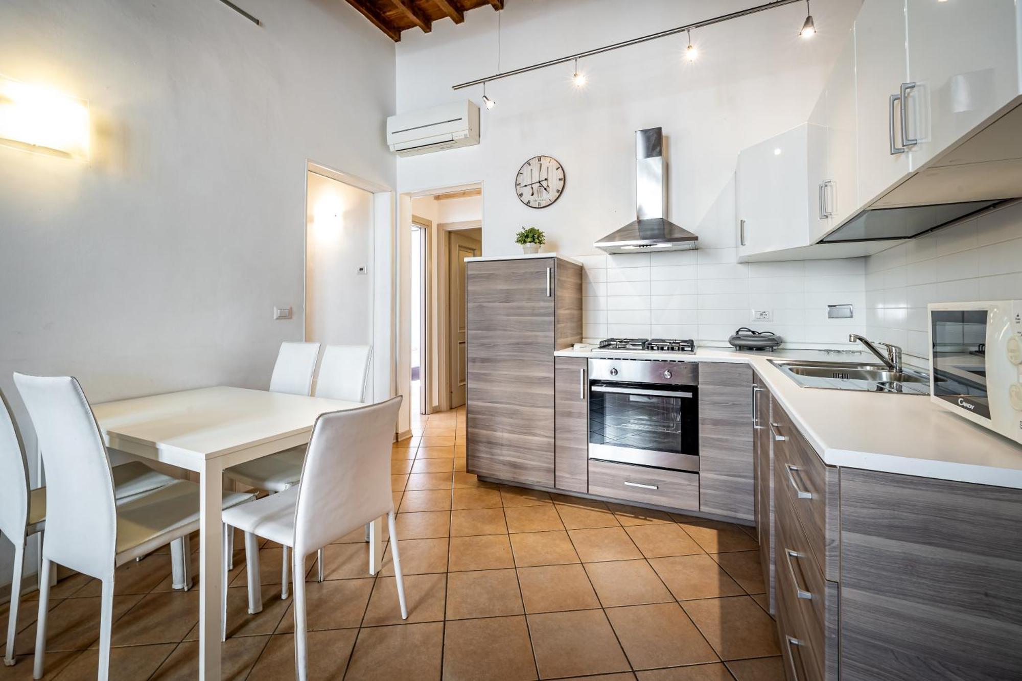 Roommo Beccaria Флоренция Екстериор снимка