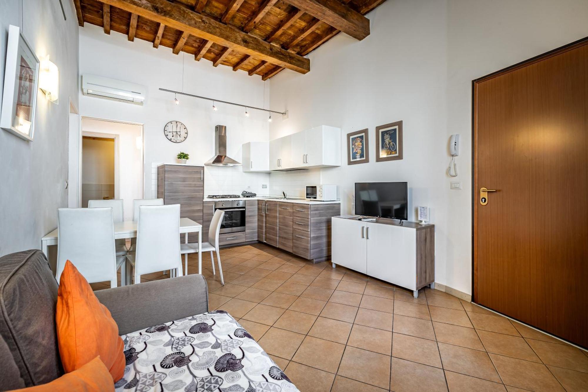 Roommo Beccaria Флоренция Екстериор снимка