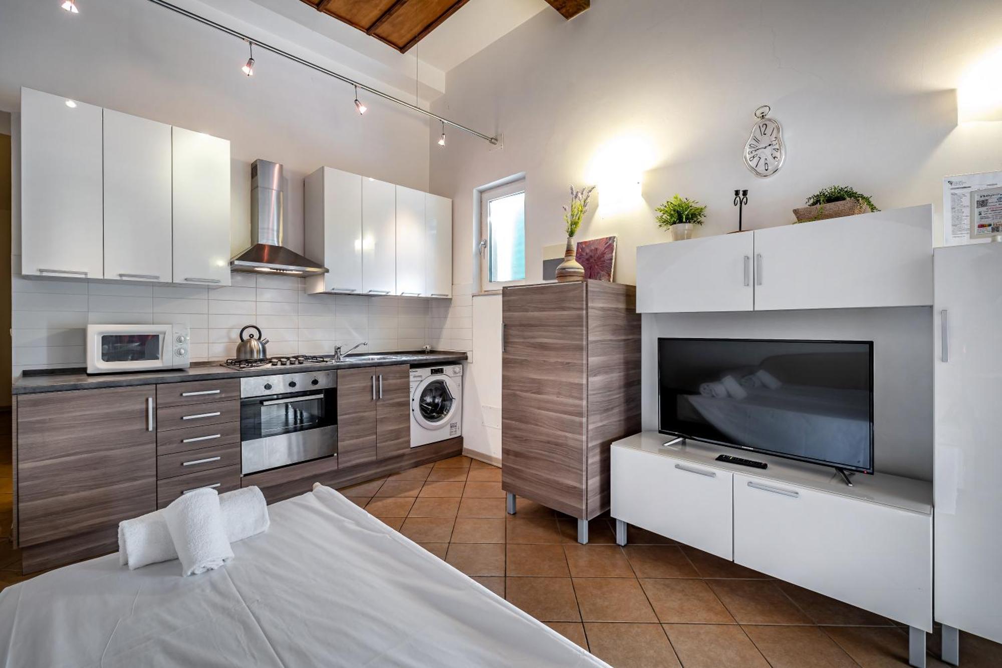 Roommo Beccaria Флоренция Екстериор снимка