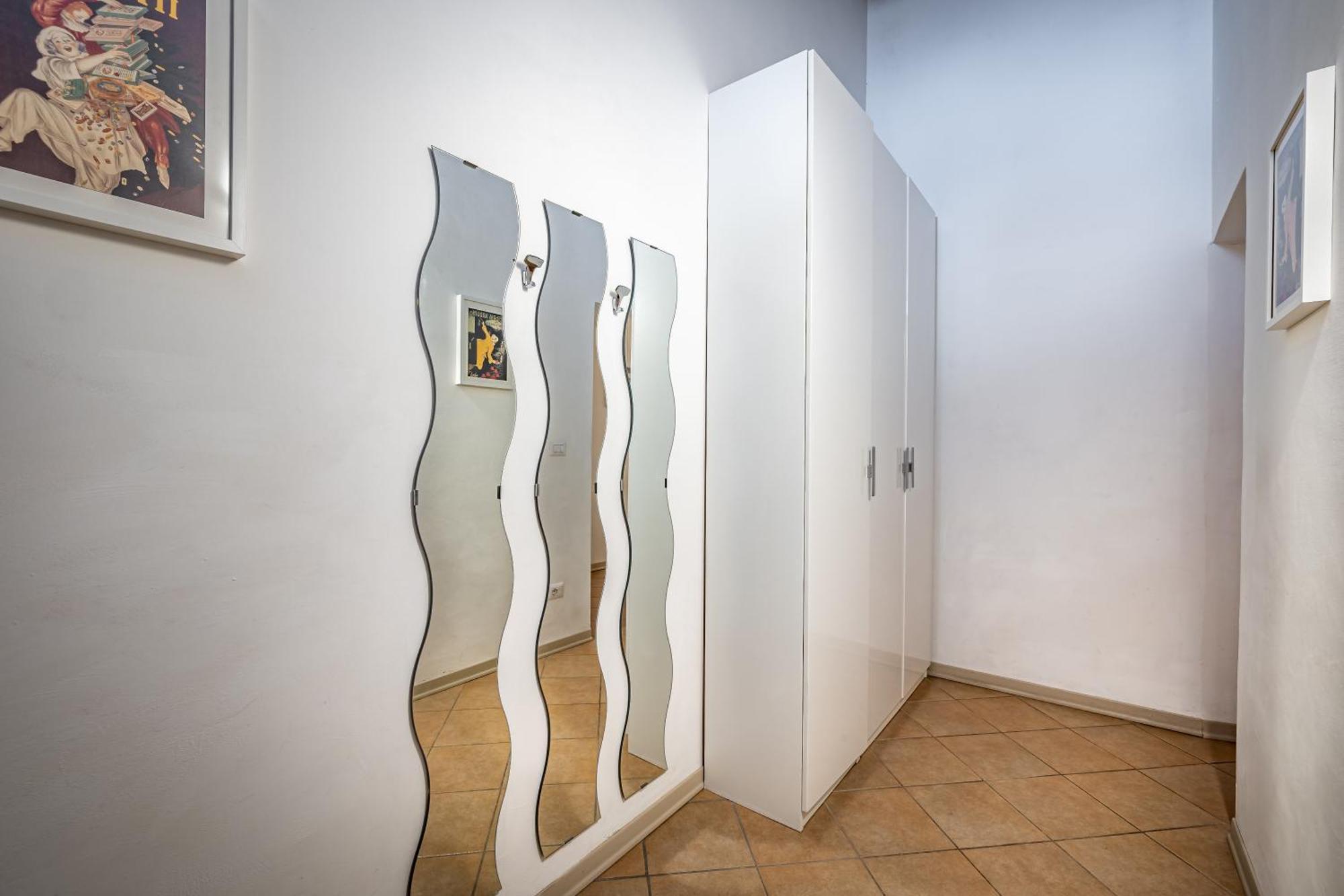 Roommo Beccaria Флоренция Екстериор снимка