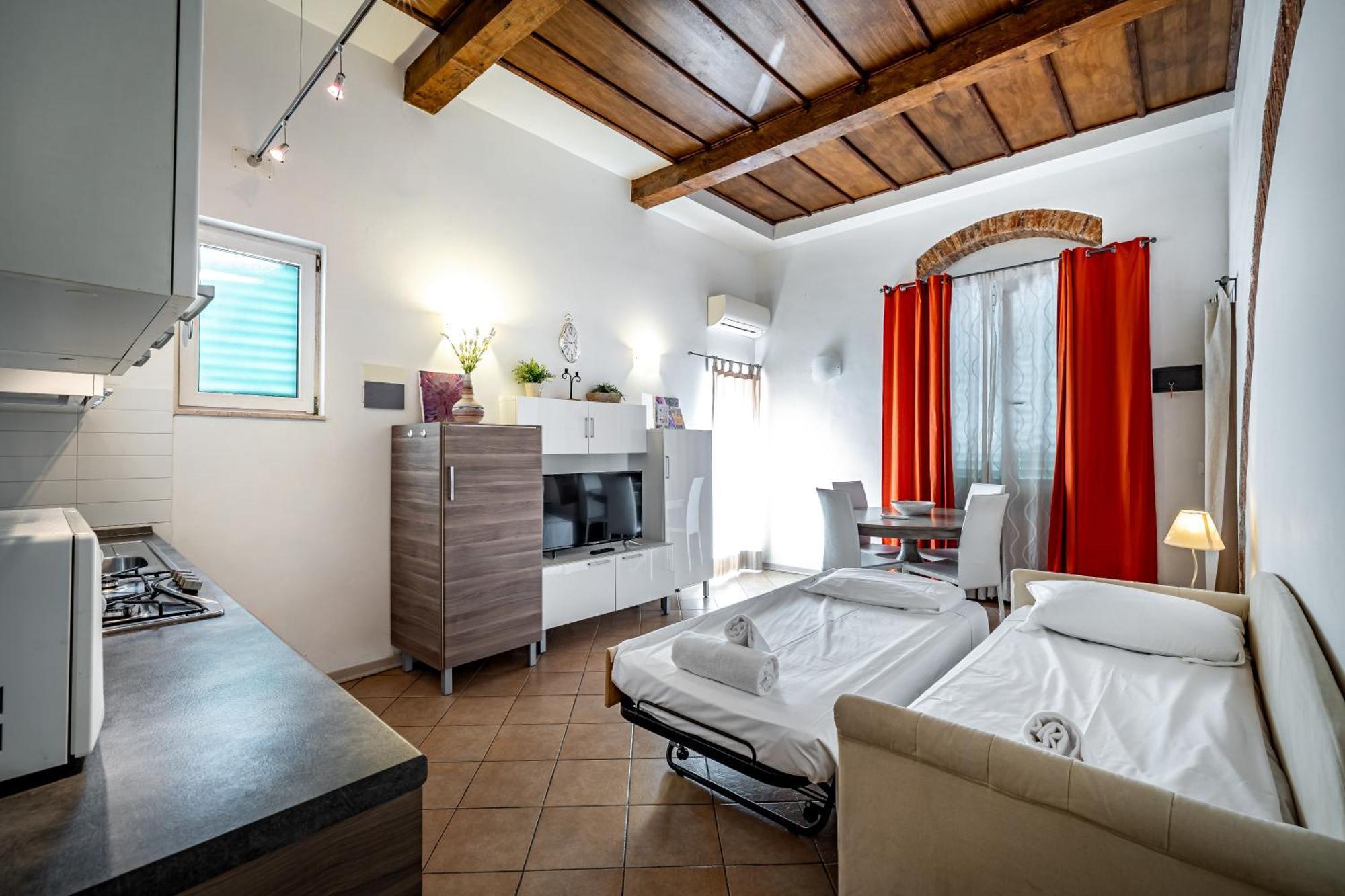 Roommo Beccaria Флоренция Екстериор снимка