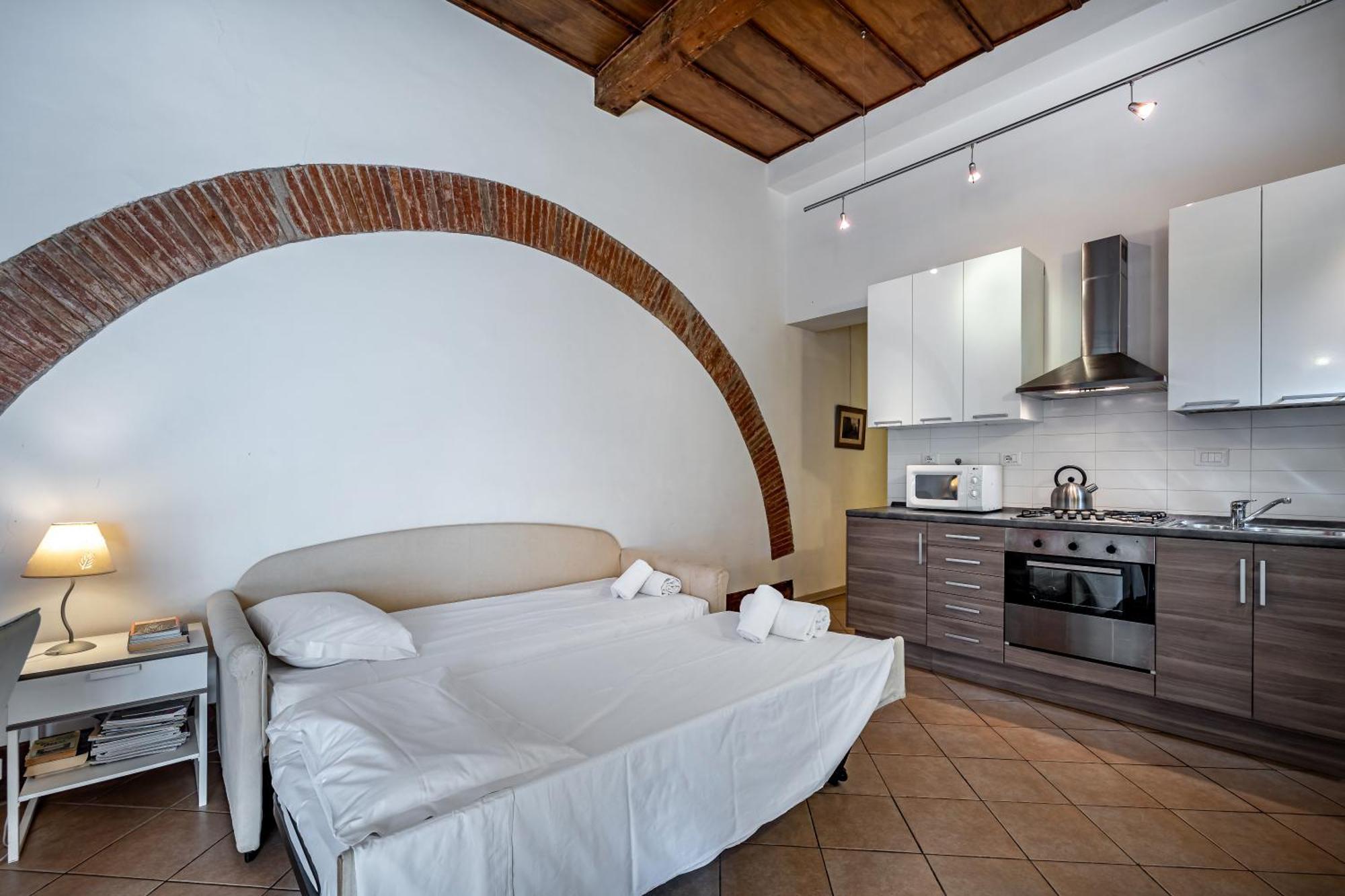 Roommo Beccaria Флоренция Екстериор снимка