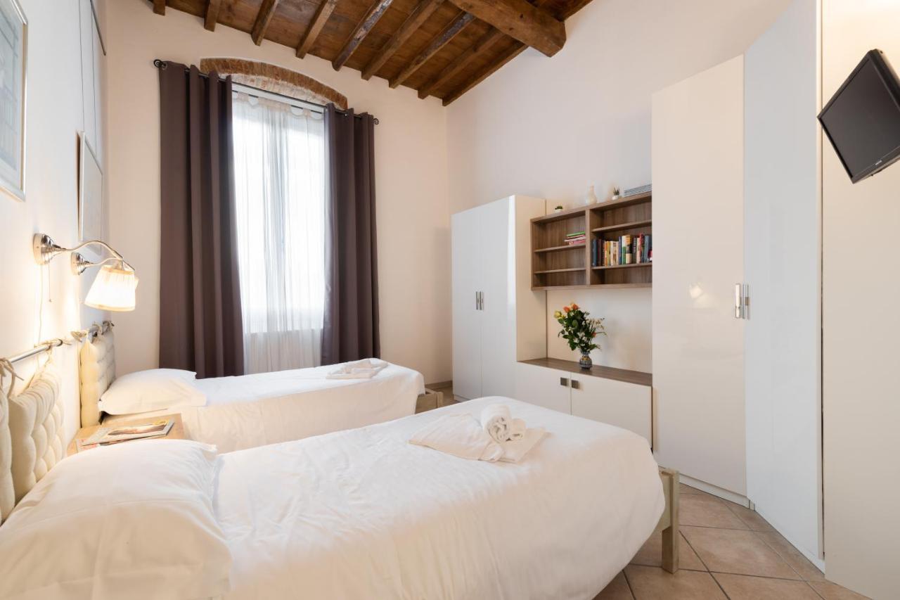Roommo Beccaria Флоренция Екстериор снимка
