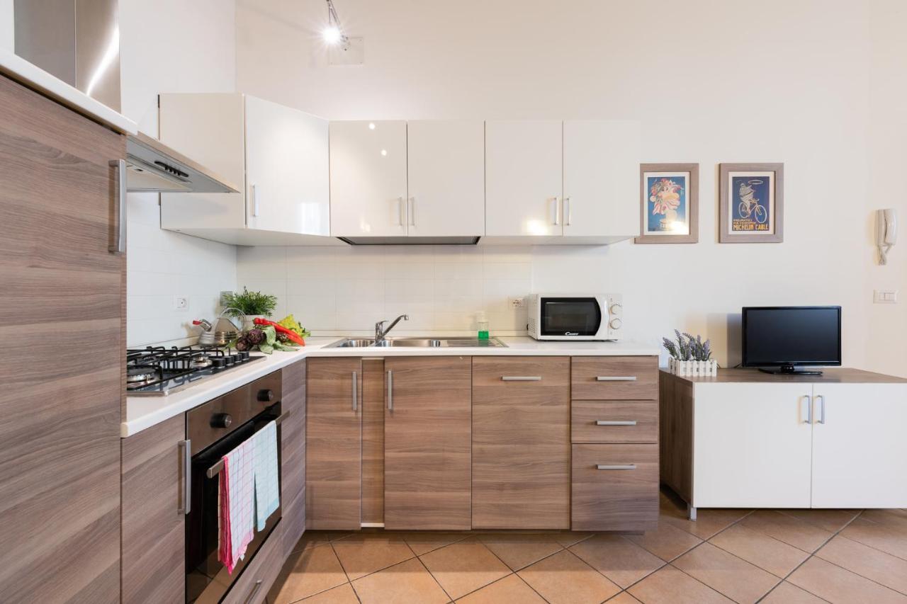 Roommo Beccaria Флоренция Екстериор снимка